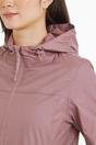 Mauve Craven Waterproof Packaway Jacket, Image 4 of 5