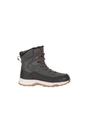 Khaki Tundra Leather Snow Boots, Image 4 of 6