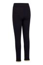 Navy Fuzzy Sherpa Leggings, Image 2 of 5