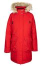 Red Trespass Red Dana Down Jacket, Image 1 of 5