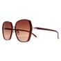 Red Guess Red Butterfly Shiny Red Brown Gradient GF0407, Image 2 of 3