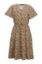 Multi Elona Midi Dress, Image 1 of 3