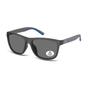 Grey Montana Grey Rectangle Grey Grey Polarized MP199, Image 2 of 3