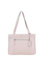 Light Pink 'Newport' Real Leather Multi-Pocket Shoulder Bag, Image 2 of 5