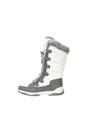 White Snowflake Extreme Long Snow Boots, Image 3 of 7