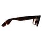 Brown Ray-Ban Brown Rectangle Havana Brown Gradient Sunglasses, Image 4 of 6