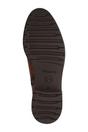 Brown Tamaris Brown Tamaris Womens Cognac Riding Boots, Image 6 of 8