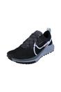 Black React Pegasus Trail 4 Running Trainers, Image 2 of 6