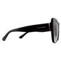Black Dolce and Gabbana Black Cat Eye Black Grey Gradient Sunglasses, Image 4 of 6