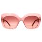 Pink Cat Eye Milky Pink Pink Gradient TB1675 Hattie, Image 1 of 3