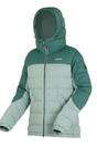 Pale Green Aldthorn Quilted Jacket, Image 3 of 5