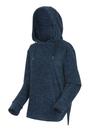 Navy Blue Mayse Hoodie, Image 3 of 5