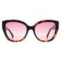 Multi Cat Eye Red Havana Bordeaux Gradient MM0040 Logo 11, Image 1 of 3