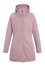 Lilac Carisbrooke Softshell Waterproof Jacket, Image 1 of 4