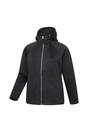Black Nevis Full Zip Hoodie, Image 3 of 3