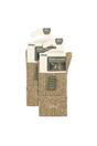 Cream 4 Pack Super Soft Walking Boot Hiking Socks, Image 2 of 3