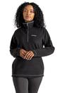 Black Miska VI Half Zip Fleece, Image 4 of 4