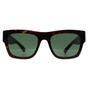 Brown Square Havana Green GG1793S, Image 1 of 3