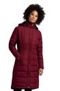 Wine Trespass Wine Bitsy Down Jacket, Image 5 of 5