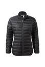 Black Gibson Insulated Padded Jacket, Image 6 of 6