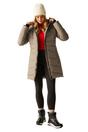 Dark Brown Ski Jacket, Image 6 of 7