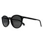 Black Round Black Grey Polarized PLD 6233/S, Image 2 of 3