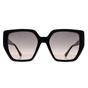 Cat Eye Shiny Black Pink Brown GF6178, Image 1 of 3