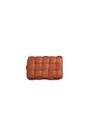 Brown SVNX Brown Woven Crossbody Bag, Image 1 of 1