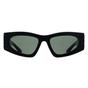 Black Gucci Black Rectangle Black Grey GG2040S, Image 1 of 3