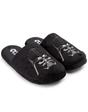 Black Star Wars Darth Vader UK Slippers, Image 4 of 6