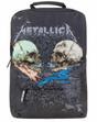 Black Rock Sax Metallica Sad But True Backpack, Image 2 of 6