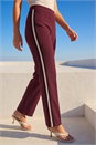  Petite Side Stripe Trouser, Image 2 of 4