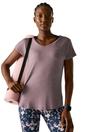 Orchid Vigilant Active TShirt, Image 1 of 4