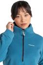 Blue Caprice Quarter Zip Fleece, Image 3 of 3