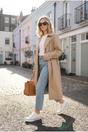 White iKrush White Saoirse Low Top Canvas Trainers, Image 5 of 8