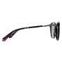 Black Ted Baker Black Round Black Grey TB1746 Oria, Image 4 of 4