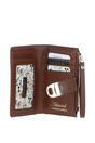 Tan 'Amarella' Real Leather Purse, Image 3 of 4