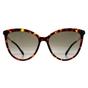 Brown Belinda 086 Havana Sunglasses, Image 1 of 3