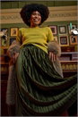 Green Short Sleeve Soft Knit Top, Image 8 of 8