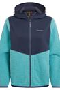 Multi Telesto Hooded Fleece Jacket, Image 1 of 4