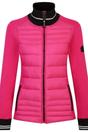 Pink Icy Hybrid Padded Jacket, Image 1 of 4