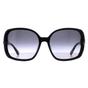 Black Buttefly Black Havana  Grey Gradient Elianna/G/S, Image 1 of 4