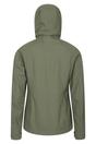 Khaki Iona Soft Shell Jacket, Image 2 of 8
