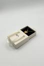 Gold Heart Shape Pendant Necklace - Gift boxed, Image 5 of 6