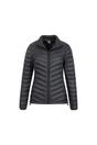 Black Extreme II Featherweight Down Jacket, Image 5 of 6