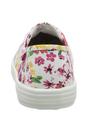 Multi Chow Chow Margate Floral Pumps, Image 2 of 6