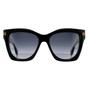 Black Marc Jacobs Black Square Black Dark Grey Gradient 90041091, Image 1 of 4