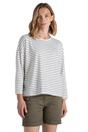 Navy Blue Kielder Drop Shoulder TShirt, Image 1 of 4