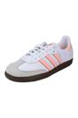 Grey Adidas Originals Samba OG Trainers, Image 2 of 6