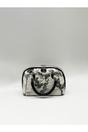 White Floral Print Grab Bag, Image 4 of 5